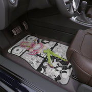 Mitsuri Maid Car Mat