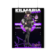 Kilmaria Poster SE