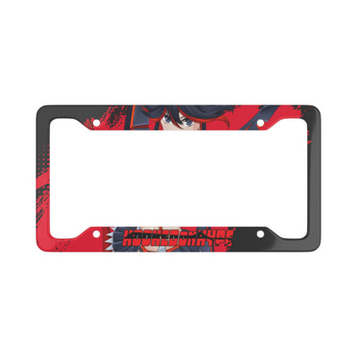 Ryuko License Plate Frame