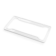 Mitsuri Maid License Plate Frame