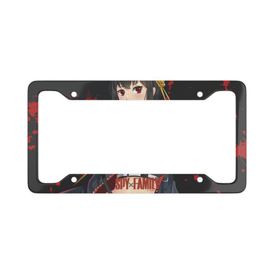 Yor License Plate Frame SE (Original Logo)