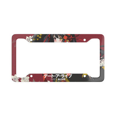 Kurumi License Plate Frame