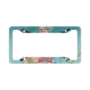 Nelliel License Plate Frame