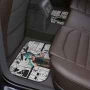 Bulma Car Mat