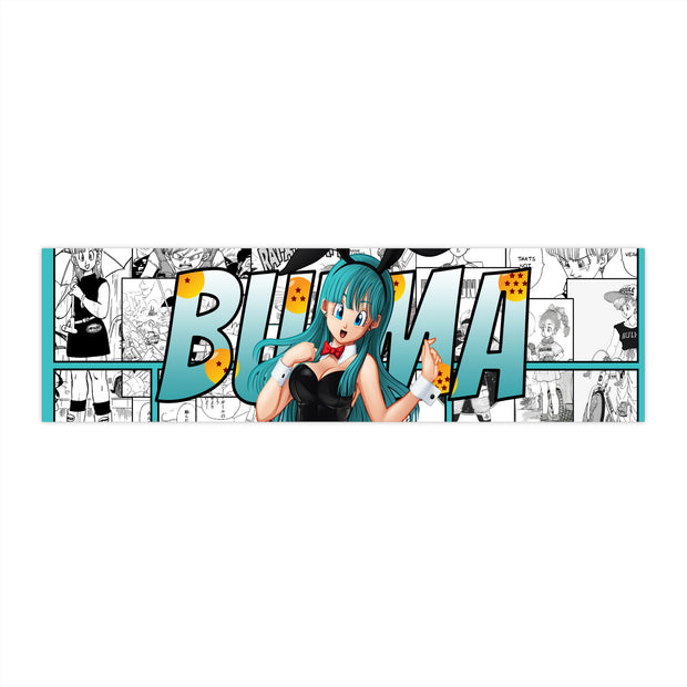 Bulma Slap