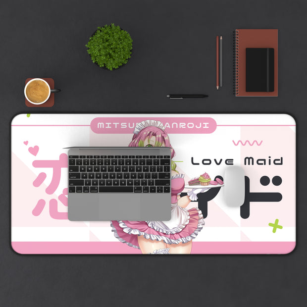 Mitsuri Maid Desk Mat