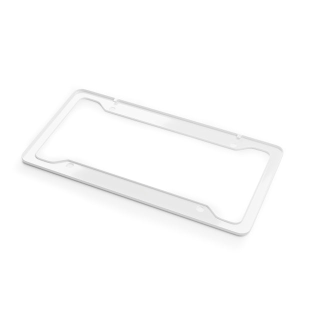 Power SE License Plate Frame