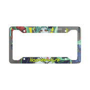 Rebecca License Plate Frame