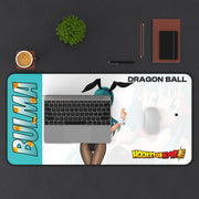 Bulma Desk Mat