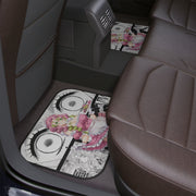 Mitsuri Maid Car Mat