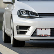 Nezuko License Plate Frame