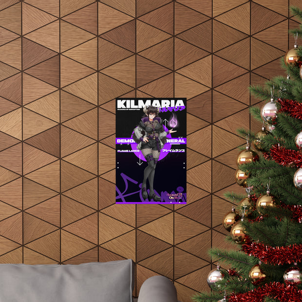 Kilmaria Poster SE