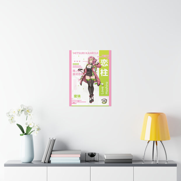 Mitsuri SE Poster