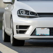 Yamato License Plate Frame