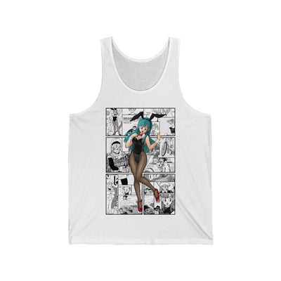 Bulma Tank