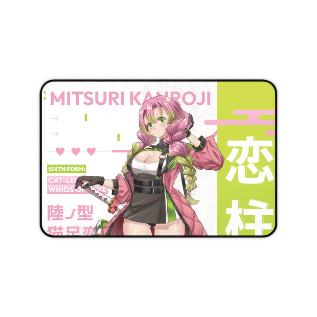 Mitsuri SE Desk Mat