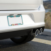 Nelliel License Plate Frame