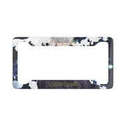 Gojo License Plate Frame (Original Logo)