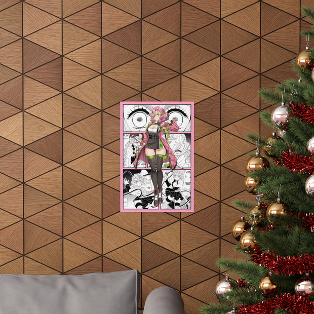 Mitsuri SE Poster V2