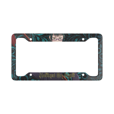 Maki License Plate Frame