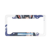 Satsuki License Plate Frame