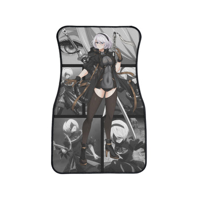 2B Car Mat SE