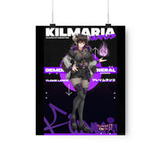 Kilmaria Poster SE