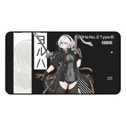 2B Desk Mat SE