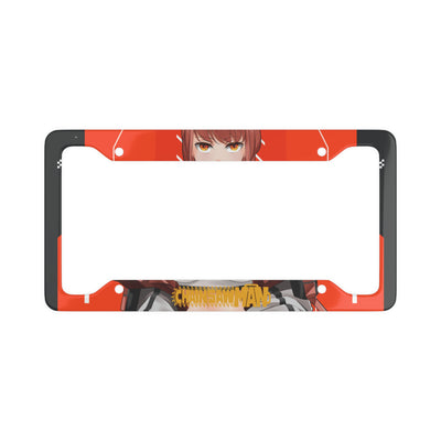 Makima SE License Plate Frame (Original Logo)