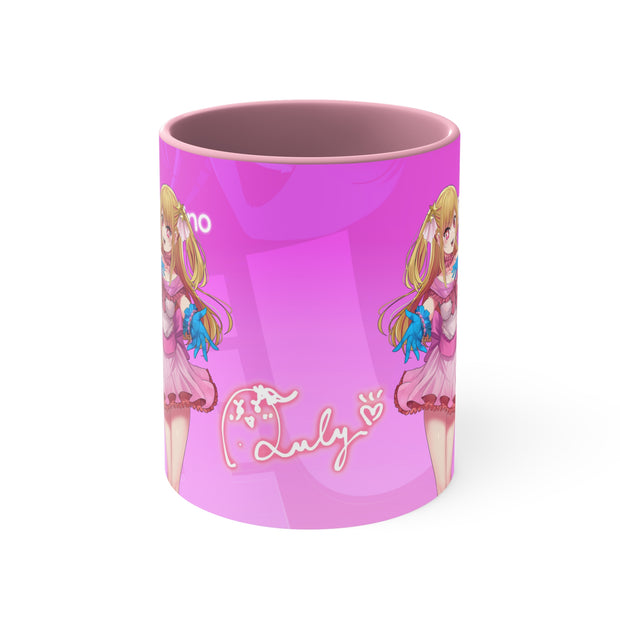 Ruby Hoshino Mug