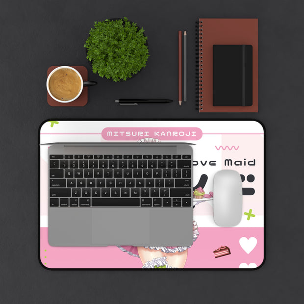 Mitsuri Maid Desk Mat