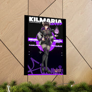 Kilmaria Poster SE