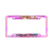 Ruby Hoshino License Plate Frame