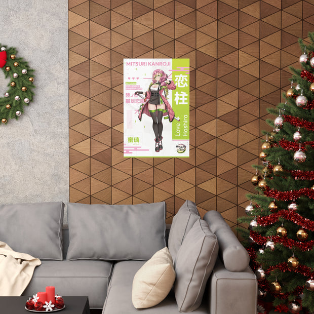 Mitsuri SE Poster