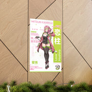 Mitsuri SE Poster