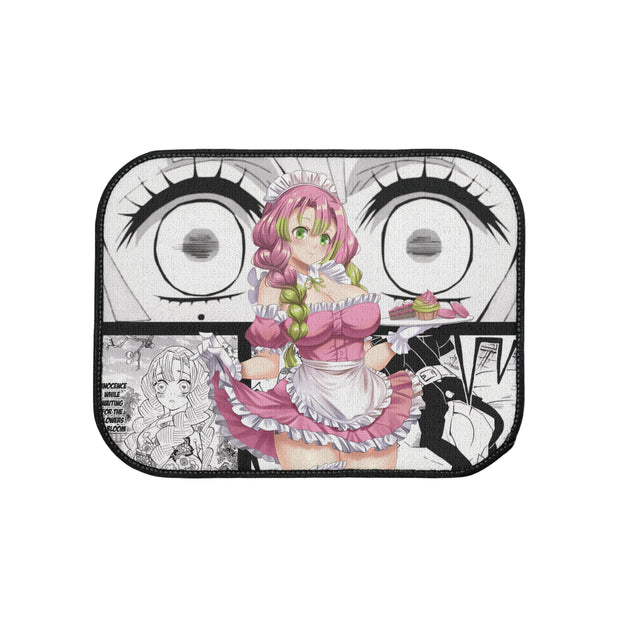 Mitsuri Maid Car Mat