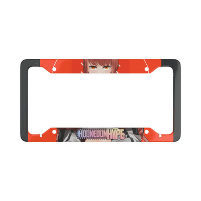 Makima SE License Plate Frame