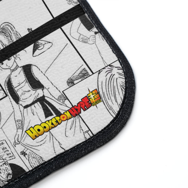 Bulma Car Mat