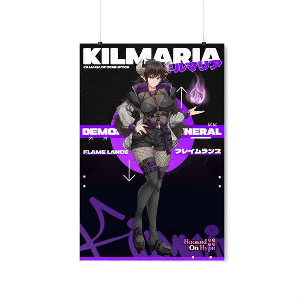 Kilmaria Poster SE