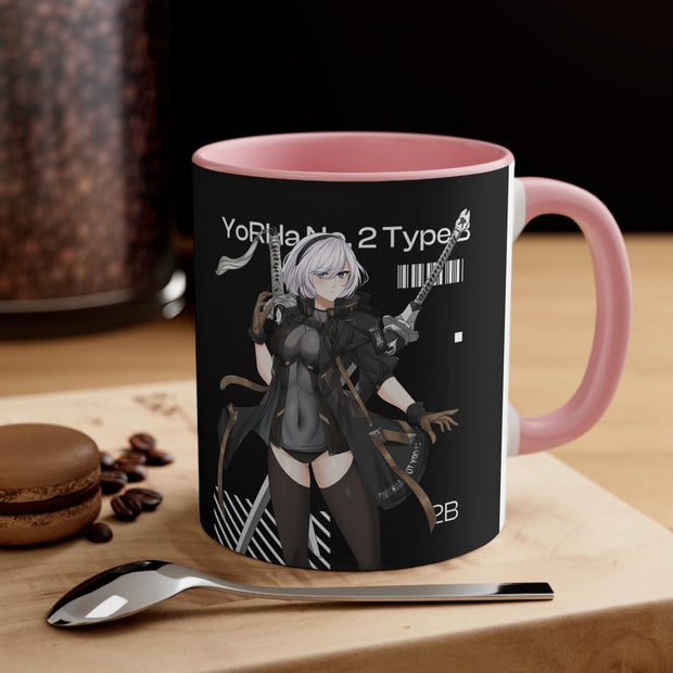 2B Mug SE