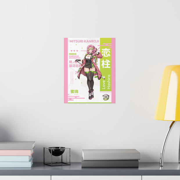 Mitsuri SE Poster