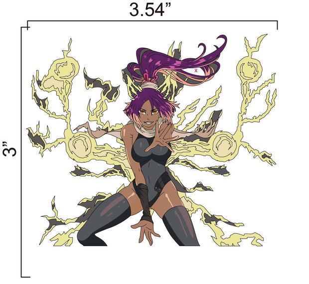 Yoruichi Pin