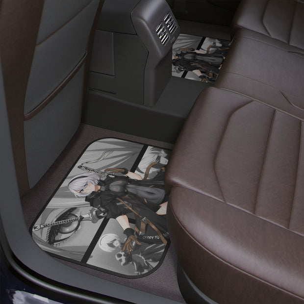 2B Car Mat SE