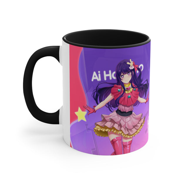 Ai Hoshino Mug