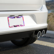 Ai Hoshino License Plate Frame (Original Logo)