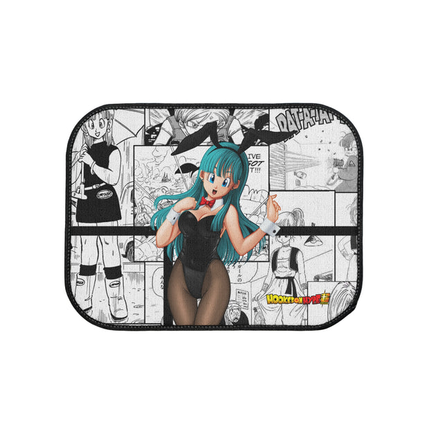 Bulma Car Mat