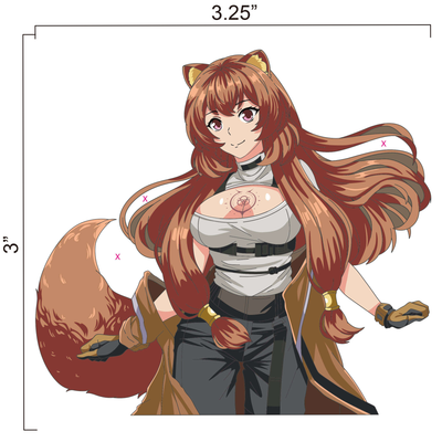 * Raphtalia SE Pin *** Pre-Order ***