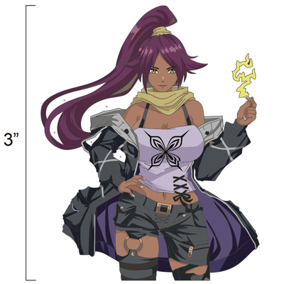 * Yoruichi SE Pin *** Pre-Order ***