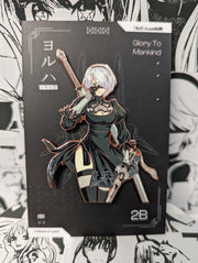 2B Pin