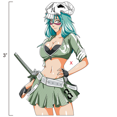 * Nelliel SE Pin *** Pre-Order ***